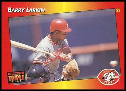 31 Barry Larkin